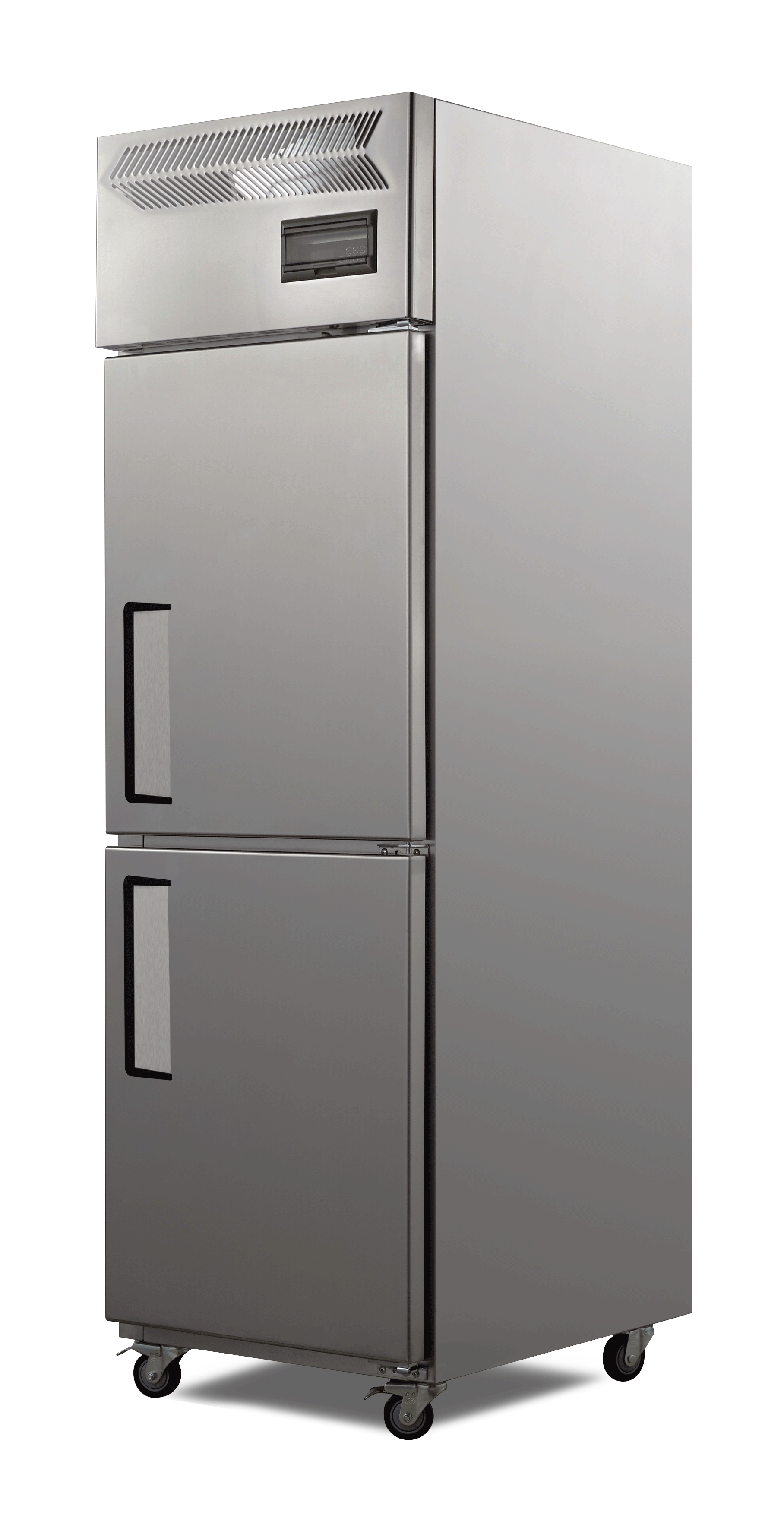 Upright Chiller (Half 2 Door)